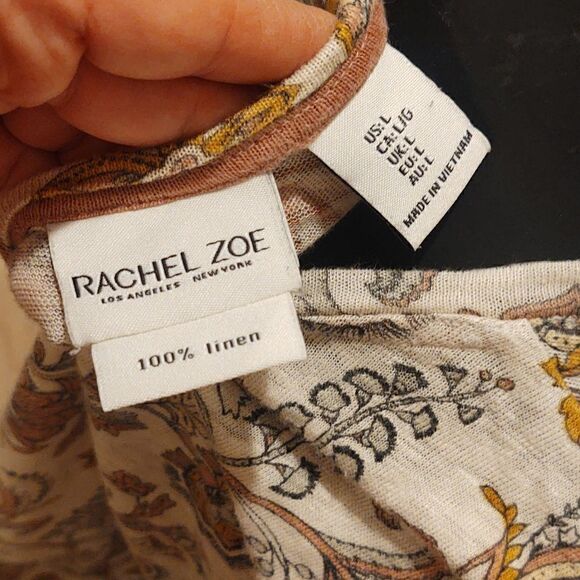 Rachel Zoe Top - Picture 6 of 8